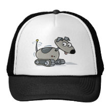 Robodog Gorro De Camionero