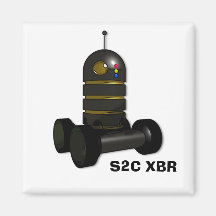 Robot de XBR Iman