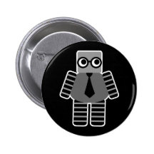 Robot elegante pin
