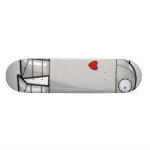 ROBOT PATINES PERSONALIZADOS