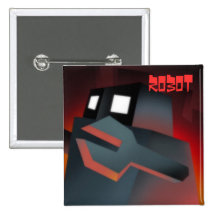robot, robot pin