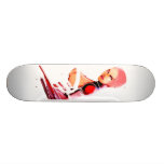 RobotGirl Patineta Personalizada