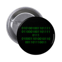 Robótica (en binario) pins