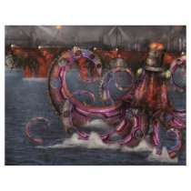 Roboticus del magnificus de Steampunk - de Enteroc folletos