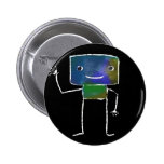 Robots cepillados - vol. 1: Lunabot Pin