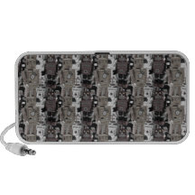 Robots iPhone Altavoces