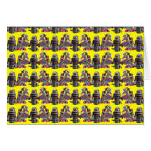 Robots Tarjeton
