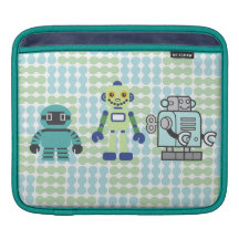 Robots y androides fundas para iPads