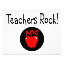 Roca Apple 2 de los profesores Anuncio