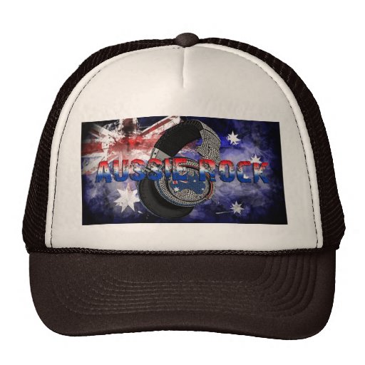 Roca australiana 2 gorro