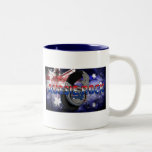 Roca australiana 2 tazas