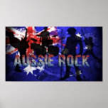 Roca australiana posters