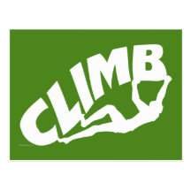 Roca Bouldering Tarjetas Postales