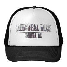 Roca de la catedral gorro de camionero