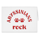 Roca de los abisinios felicitacion 