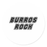 Pegatinas de Burros 