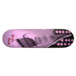 Roca de los chicas patin personalizado
