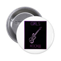 ¡Roca de los chicas! botones