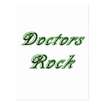 Roca de los doctores postales
