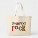 Roca de los fonolocalizadores de bocinas grandes bolsas