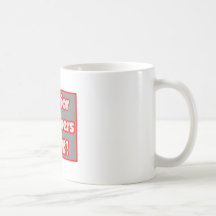 ¡Roca de los interioristas! Tazas De Café