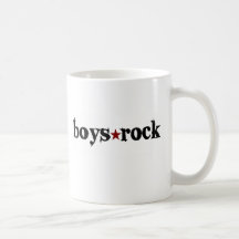 Roca de los muchachos tazas