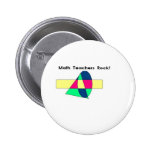 ¡Roca de los profesores de matemáticas! Pin