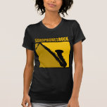 ¡Roca de los saxofones! Camisetas