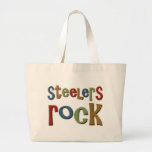 Roca de Steelers Bolsa