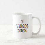 Roca de Virgos Tazas