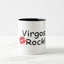 Roca de Virgos Tazas De Café