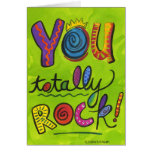 Roca de YouTotally Tarjetas