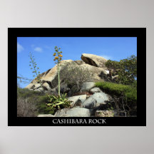roca del cashibara impresiones