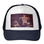 Roca del periódico, Utah, los E.E.U.U. Gorras