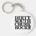 Roca del sur sucia de Lil Jon "Crunk " Llavero Personalizado