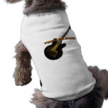 Roca del vintage camisa de mascota