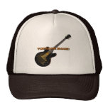 Roca del vintage gorros  