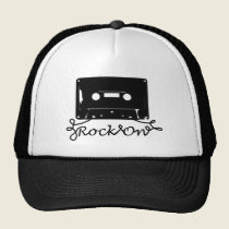 Roca ENCENDIDO gorras