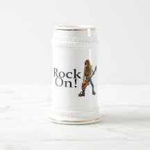 Roca encendido taza