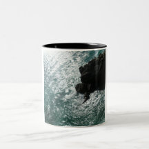 Roca negra tazas