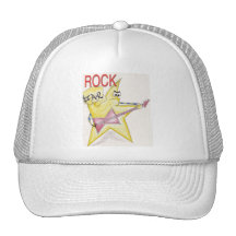 ROCA STAR1 GORRO