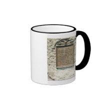 ROCA TAZA DE CAFÉ