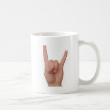 ¡Roca! Tazas De Café