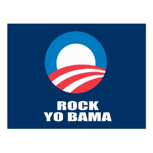 ROCA YO BAMA TARJETAS POSTALES