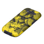 Rocas amarillas