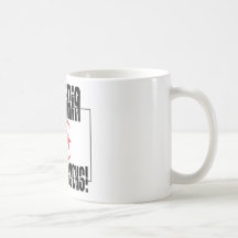 Rocas de Argelia Taza De Café