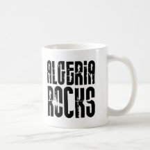 Rocas de Argelia Tazas
