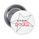 ¡Rocas de AVON! Pins