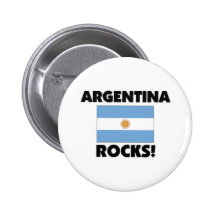 Rocas de la Argentina Pin