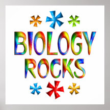 ROCAS de la BIOLOGÍA - comenzando en $11,80 Impresiones